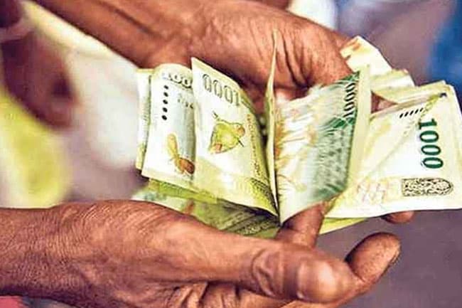 Aswesuma Jan. allowance to be credited to beneficiaries’ accounts tomorrow