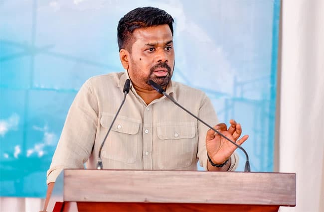 Sri Lanka must be developed socially and culturally: President