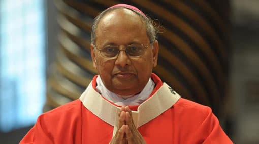 Bishops Conference condoles passing of Asgiriya Chief Prelate