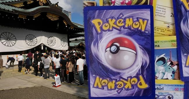 Pokémon cancels event at controversial Japan shrine following backlash