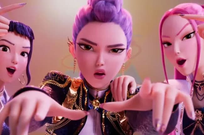 ‘KPop Demon Hunters’ becomes first K-Pop Grammy winner ever