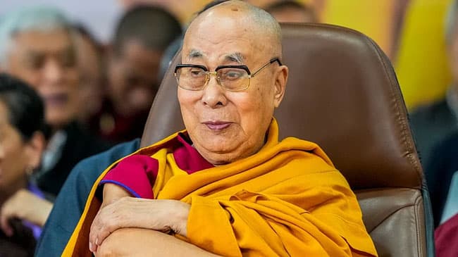 Dalai Lama wins first Grammy, cites shared universal responsibility