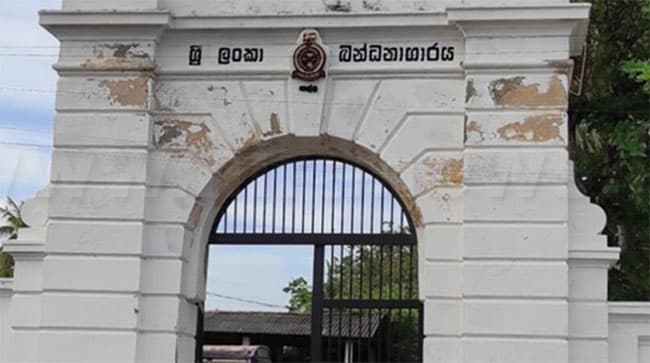 Mobile phones, SIM cards and drugs recovered at Galle Prison