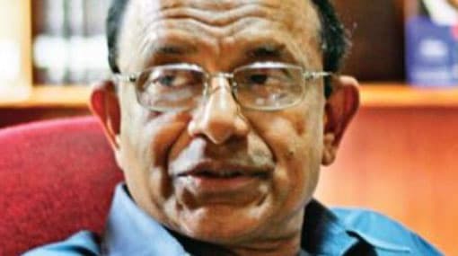 Sri Lanka needs a new Constitution - Jayampathy