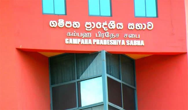 Opposition alleges financial irregularities involving NPP councilors of Gampaha PS