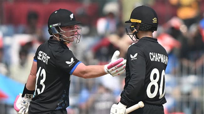 T20 World Cup: New Zealand claim thumping 5-wicket win over Afghanistan