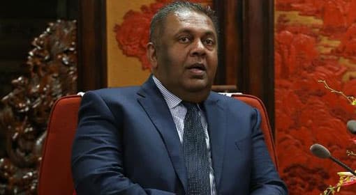 Plan is to make Sri Lanka export driven economic hub - Mangala