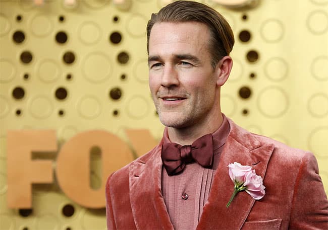 Dawson’s Creek star James Van Der Beek dies aged 48