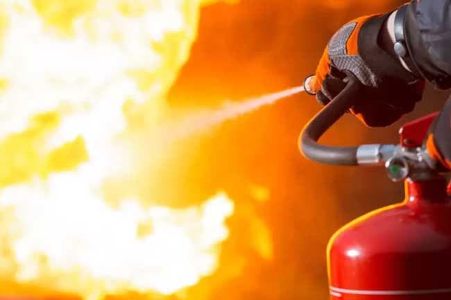 Worker injured in fire at fireworks workshop in Andiambalama