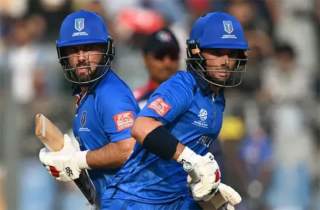 T20 World Cup: Italy beat Nepal in quick time to seal historic win