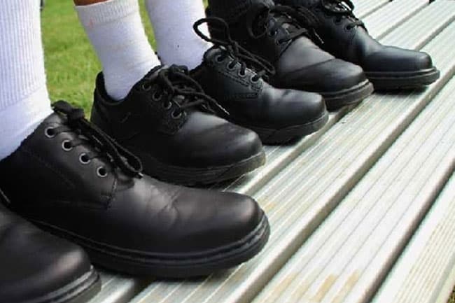 Validity period of vouchers to purchase school shoes extended