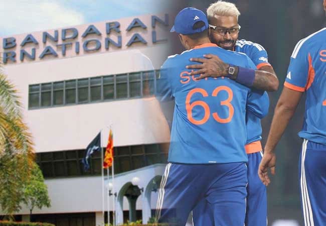 Indian team reaches Colombo for high-octane clash against Pakistan