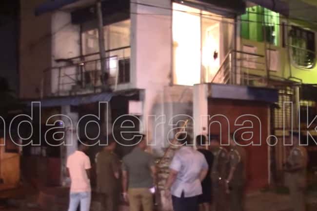One dead, four injured in shooting in Colombo