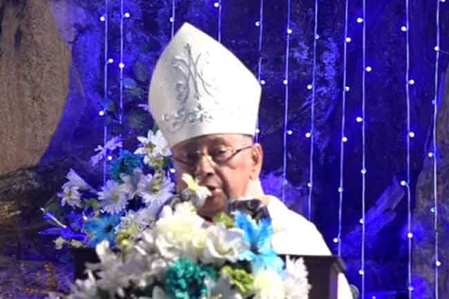 Cardinal warns of family breakdown in Sri Lanka, stresses society’s strength lies in family