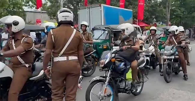 Vehicular movement near Premadasa Stadium restricted from 3pm due to India-Pakistan clash