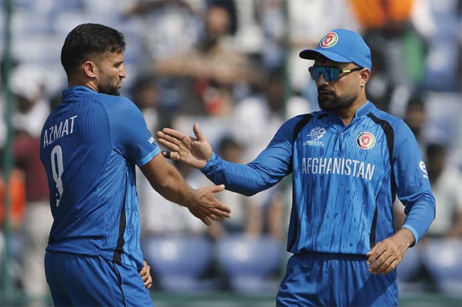 T20 World Cup: Afghanistan beat UAE by 5 wickets
