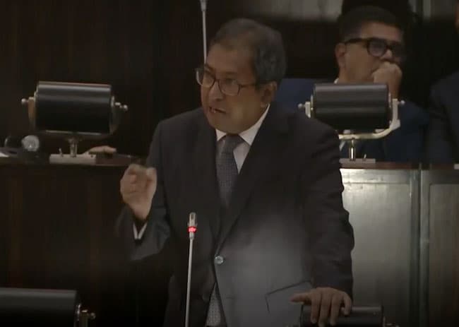 Harsha urges IMF to support governance alongside financial assistance