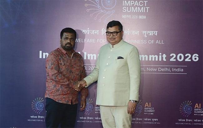 President Anura Kumara begins India visit