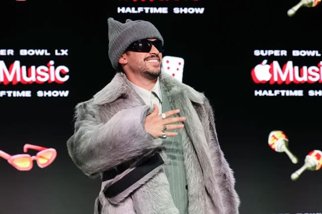 Bad Bunny makes history with new career milestone