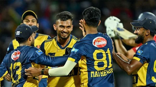 T20 World Cup: Sri Lanka to take on Zimbabwe at Premadasa today