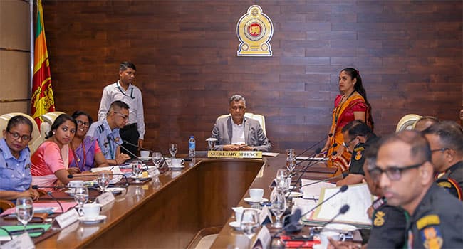Defence Ministry reaffirms commitment to welfare of veterans