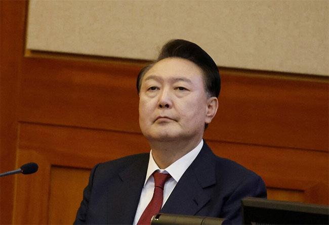 South Korea court convicts ex-President Yoon for insurrection in martial law case