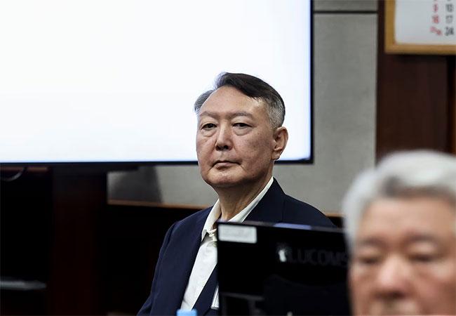 South Korea’s ex-President Yoon sentenced to life in prison for insurrection
