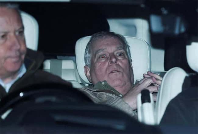 King Charles’ brother Andrew released after arrest over misconduct relating to Epstein