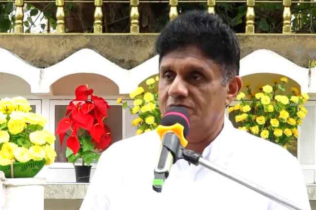 No one has the right to insult Buddhism or religious leaders - Sajith