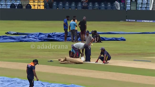 T20 World Cup: Pallekele Stadium gates to open at noon