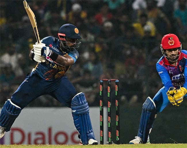 Sri Lanka to leave for UAE for white-ball series against Afghanistan next month