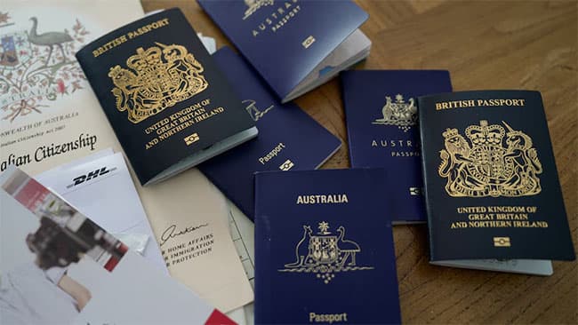 UK government updates passport rules for dual citizens