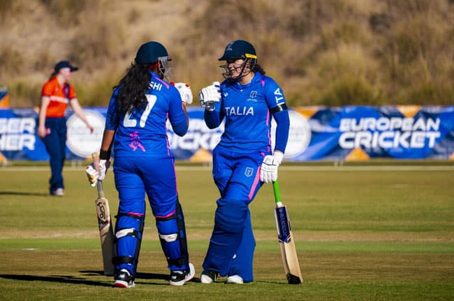 Coordinator of Italian women’s cricket team Prabath Ekneligoda accused of sexual abuse