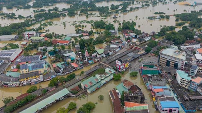 Rs. 24 billion released to those affected by Cyclone Ditwah: Officials