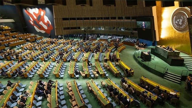 Sri Lanka abstains in UN vote on immediate ceasefire between Ukraine and Russia