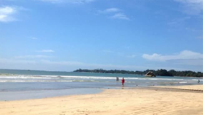 Australian tourist drowns off Weligama coast