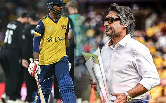 “You have to evolve with the game”: Sangakkara after World Cup defeat to New Zealand
