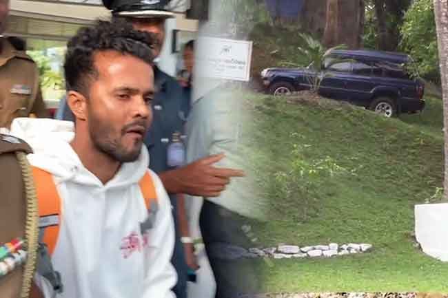 ‘Podi Lassie’ taken to Galle Crimes Division for further investigations