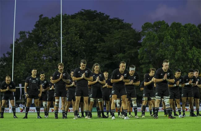 New Zealand Rugby’s U85kg side returns to Sri Lanka in April