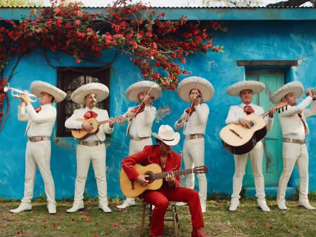Bruno Mars returns after nearly a decade with fourth solo album ‘The Romantic’