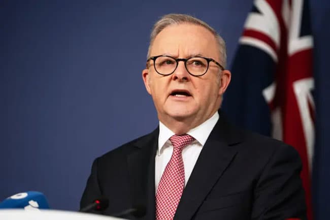Iran’s Khamenei ‘will not be mourned,’ says Australian PM Albanese