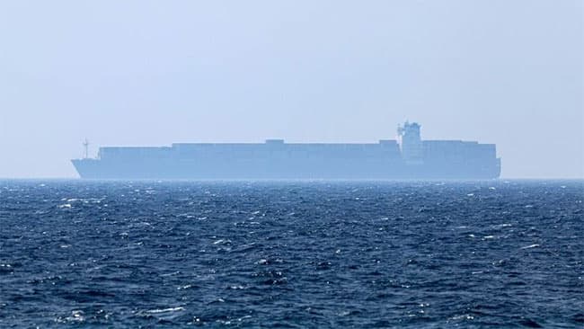 Oil tanker attacked near coast of Oman