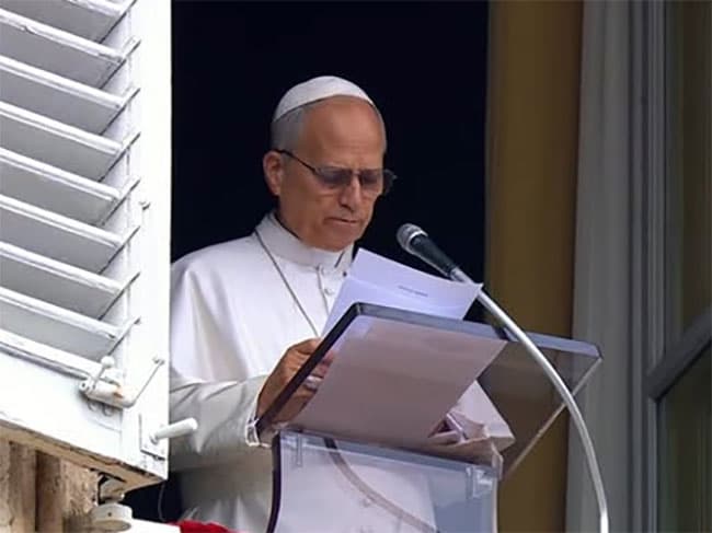 Pope Leo voices ‘deep concern’ over Iran escalation