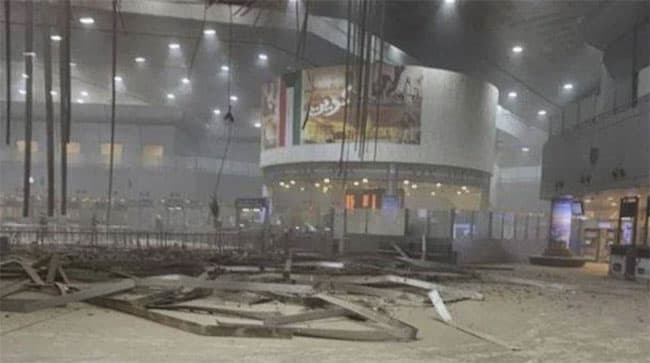 One killed, 32 injured in Kuwait following Iranian strikes