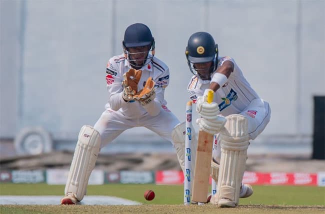 Ananda-Nalanda ‘Battle of the Maroons’ ends in a draw