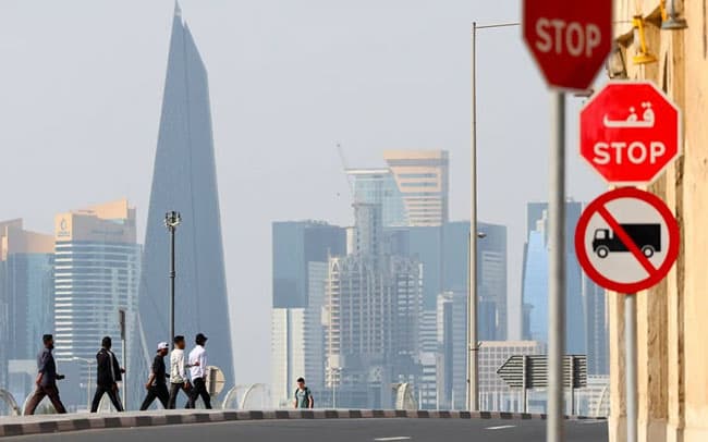 Gulf states say they reserve right to respond to Iranian ‘aggression’