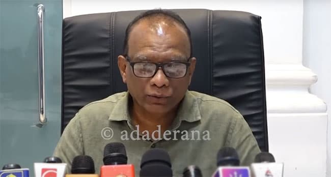 Efforts underway to repatriate Sri Lankans stranded at various airports in Middle East: Minister