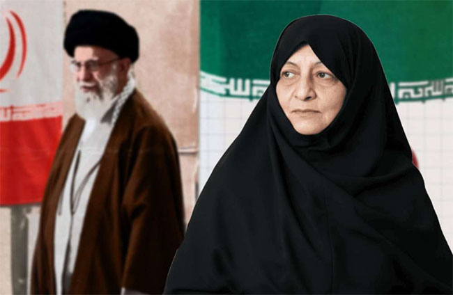 Wife of late supreme leader has been killed: Iran state TV