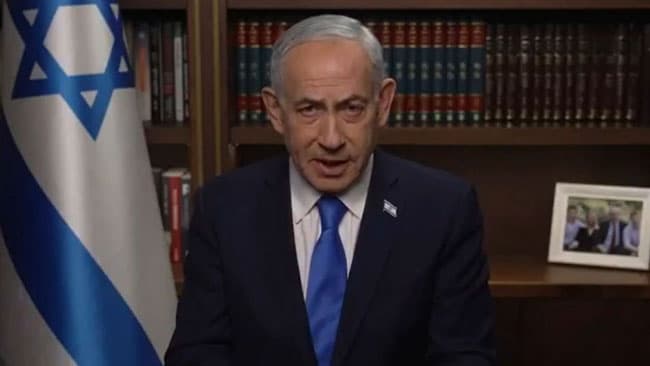 Netanyahu says US-Israel war on Iran ‘not going to take years’