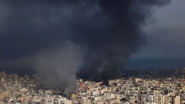Israel says ground troops will ‘advance and seize additional strategic areas in Lebanon’